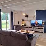 Maison Celine - Jardin Clos Et Parking Privee Gratuit Holiday home Crevant-Laveine