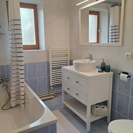 Maison Celine - Jardin Clos Et Parking Prive Gratuit Crevant-Laveine