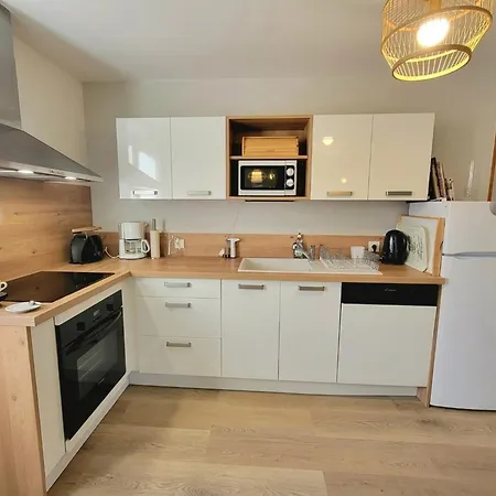 Maison Celine - Jardin Clos Et Parking Prive Gratuit * Crevant-Laveine