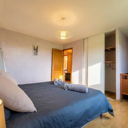 Semesterbostad Maison Celine - Jardin Clos Et Parking Privee Gratuit