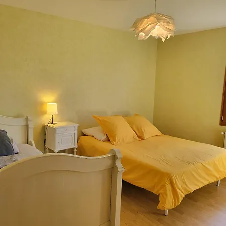 Maison Celine - Jardin Clos Et Parking Privee Gratuit Crevant-Laveine