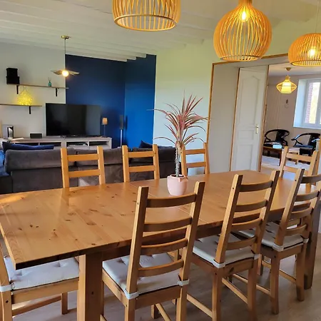 Maison Celine - Jardin Clos Et Parking Privee Gratuit Holiday home *