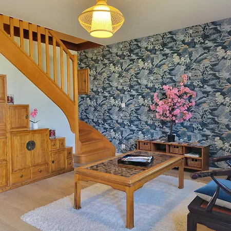 Holiday home Maison Celine - Jardin Clos Et Parking Privee Gratuit Crevant-Laveine