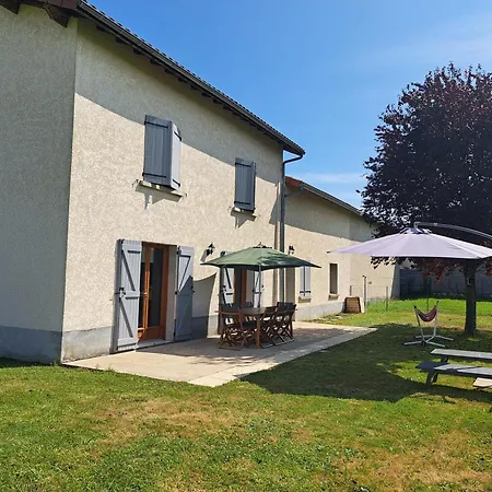Semesterbostad Maison Celine - Jardin Clos Et Parking Privee Gratuit