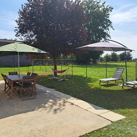 Maison Celine - Jardin Clos Et Parking Prive Gratuit Holiday home *